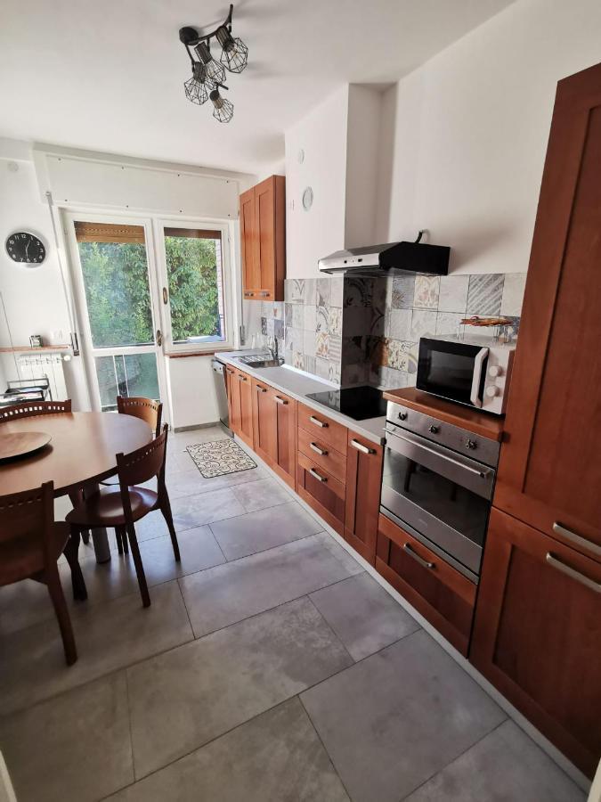 Terra Di Mezzo Lägenhet Gorizia Exteriör bild